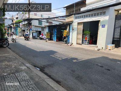 Bán nhà - Phường 11  -  Quận Tân Bình  - 63m² - 8.6tỷ
