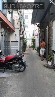 Bán gấp ạ - Phường Hiệp Thành  -  Quận 12 