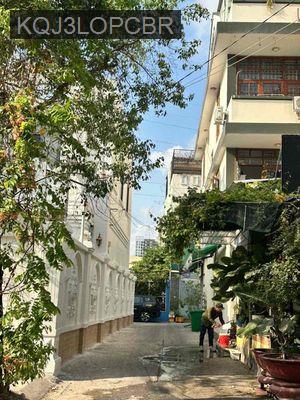 BÁN NHÀ TRAN QUANG CƠ TPHU - Phường Phú Thọ Hoà  -  Quận Tân Phú 