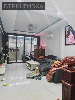 Bán nhà - Phường 1  -  Quận Phú Nhuận  - 60m² - 8.2tỷ