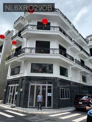 Bán nhà KDC Thành Đô Q.12 căn gốc 50,2 m2, nhà thô LH:*** - Phường Thạnh Xuân  -  Quận 12 