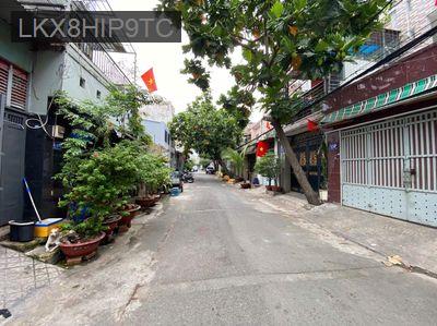 Đất ở đô thị đường số 18B - Bình Hưng Hòa A - Phường Bình Hưng Hòa A  -  Quận Bình Tân 