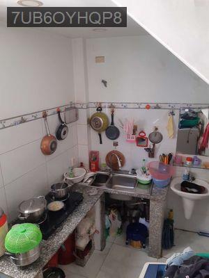 Bán nhà - Phường 11  -  Quận 11  - 35m² - 8.7tỷ