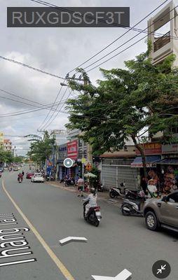 CHÍNH CHỦ NHÀ MẶT TIỀN CMT8 CÁCH NGÃ SÁU CHÙA BÀ 100M - Phường Phú Cường  -  Thành phố Thủ Dầu Một 