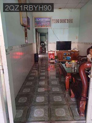Bán nhà mặt tiền - Phường Hiệp Thành  -  Quận 12  - 52m² - 5.35tỷ