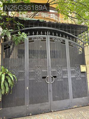 Nhà mặt đất 103m2, đường Nguyễn Trãi, quận 5, giấy tờ chính chủ - Phường 2  -  Quận 5 