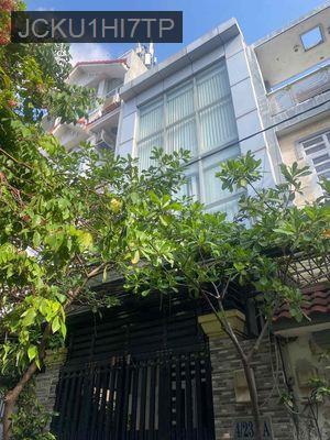 NHÀ HẺM XE HƠI SÁT VẠN PHÚC CITY - Phường Hiệp Bình Phước  -  Quận Thủ Đức 
