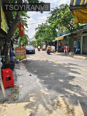 Nhà mặt tiền Quận Bình Tân cách le trọng tấn 70m - Phường Bình Hưng Hòa  -  Quận Bình Tân 