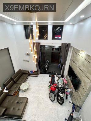 🏠 NHÀ 4 TẦNG, MT ĐƯỜNG 8M. 67M2. 4PN. LÊ ĐỨC THỌ, GV💰 GIÁ CHỈ 8,3 TỶ. - Phường 16  -  Quận Gò Vấp 
