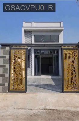 Nhà ở đường Trần Đại Nghĩa - Xã Tân Nhựt  -  Huyện Bình Chánh 