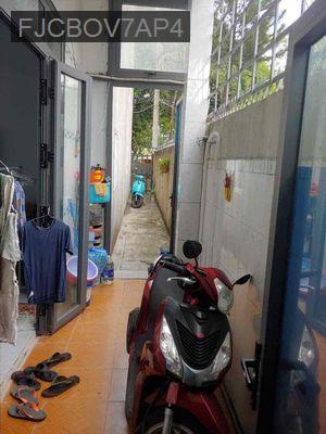 Nhà hẻm xe hơi tránh nhau, khu dân cư yên tĩnh - Xã Đông Thạnh  -  Huyện Hóc Môn 