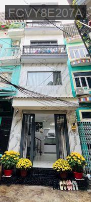 Cần bán gấp nhà trên đường ly thai tổ - Phường 10  -  Quận 10 