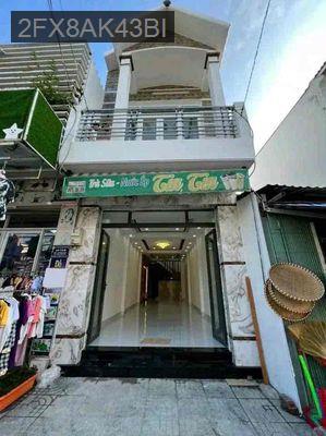 Cần thanh lý nhà chính chủ Bình chánh hưng long 80m2 SHR - Xã An Phú Tây  -  Huyện Bình Chánh 
