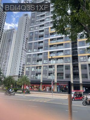 Căn hộ -DT thông thủy: 64m2. Tổng DT:70m2. GH3.27. 2pn+. VHGP-quận 9- - Phường Long Bình  -  Quận 9 