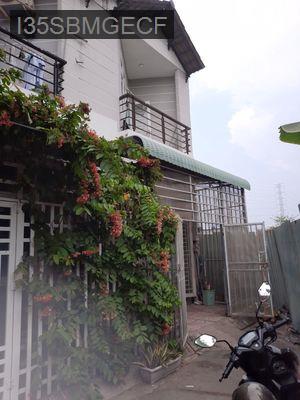 Nhà bán nguyên căn - Xã Long Thới  -  Huyện Nhà Bè 