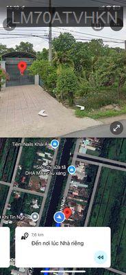 200m2 thổ cư. đường Thanh niên - Xã Xuân Thới Thượng  -  Huyện Hóc Môn 