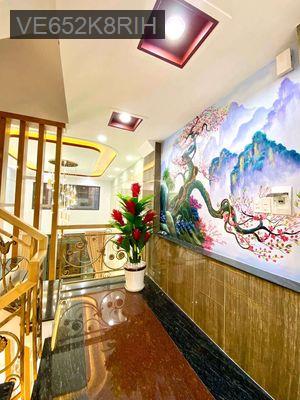 SIÊU PHẨM 5 TẦNG - 4x16.5M - HXH 6M - GẦN EMART PHAN HUY ÍCH, GÒ VẤP - Phường 14  -  Quận Gò Vấp  SIÊU PHẨM 5 TẦNG - 4x16.5M - HXH 6M - GẦN EMART PHAN HUY ÍCH, GÒ VẤP - Phường 14  -  Quận Gò Vấp