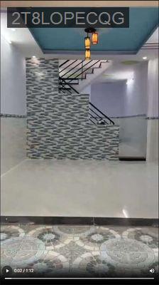 Bán nhà - Xã Vĩnh Lộc A  -  Huyện Bình Chánh  - 48m² - 1.68tỷ