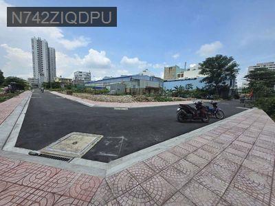 Bán lô đất đẹp 4x15 An Dương Vương, An Lạc, Bình Tân - Phường An Lạc  -  Quận Bình Tân 