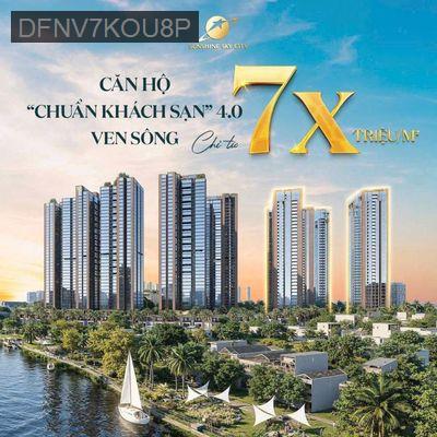 NHẬN BOOKING SUNSHINE SKY CITY - CĂN HỘ CAO CẤP TRUNG TÂM QUẬN 7 - Phường Tân Phú  -  Quận 7 