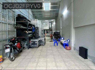 CHÍNH CHỦ BÁN NHÀ HẺM XE TẢI QUẬN 11 - Phường 1  -  Quận 11 