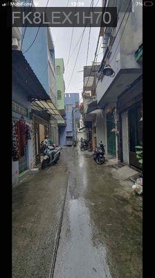 nhà cần bán gấp - Phường 16  -  Quận 11 