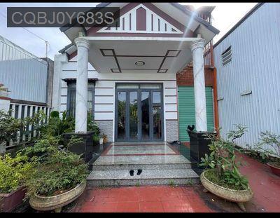 Bán nhà bình chánh sổ hồng riêng - Xã Tân Kiên  -  Huyện Bình Chánh 