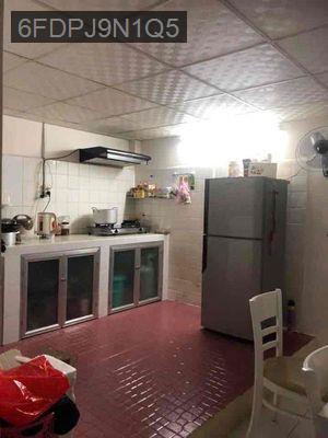 Định cư nước ngoài cần bán chung cư lầu 2 .Ngay bưu điện chợ lớn Q5 - Phường 14  -  Quận 5 