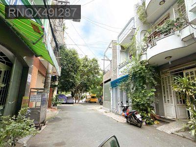 Bán nhà - Phường Tân Quý  -  Quận Tân Phú  - 60m² - 8.2tỷ