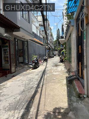 Chính chủ bán nhà 46m2, Sổ hồng 2025, P.Tân Hưng - Quận 7, Giá 2,28 tỷ - Phường Tân Hưng  -  Quận 7 