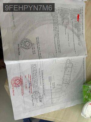 bán nhà bà hom - Phường 13  -  Quận 6 