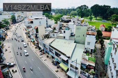 MẶT TIỀN KHU GẦN SÂN BAY NGUYỄN VĂN CÔNG, CÓ VỈA HÈ CHỈ 5T35 TL NHIỀU - Phường 3  -  Quận Gò Vấp 