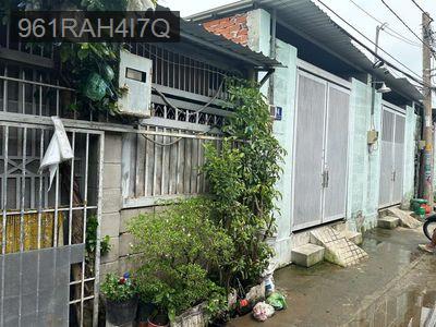 Bán nhà Mặt tiền - Phường Hiệp Bình Chánh  -  Quận Thủ Đức 