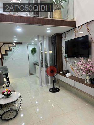 nhà đi định cư cần bán nhà tặng nội thất *** nga - Phường 16  -  Quận Gò Vấp 