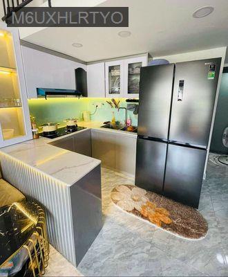 NHÀ BÌNH TÂN ĐẸP - DỌN VÀO Ở NGAY TẶNG FULL NỘI THẤT -  GIÁ TỐT! - Phường Bình Hưng Hòa B  -  Quận Bình Tân 