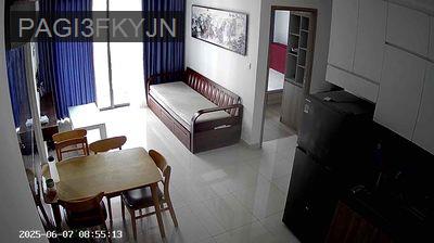 Cần bán căn hộ CC diện tích tim tường 59m2, 2 PN, 01 nhà VS - Phường Long Thạnh Mỹ  -  Quận 9 