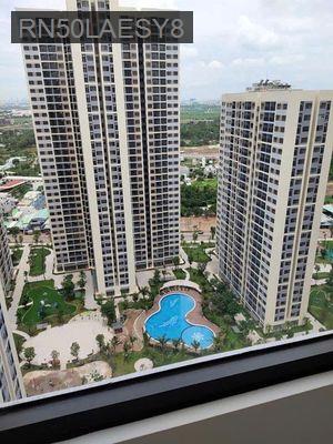 CĂN HỘ VINHOME Q9 DT 54,6M2 CÓ 2PN,TRANG BỊ NỘI THẤT ĐẦY ĐỦ VIEW CV - Phường Long Thạnh Mỹ  -  Quận 9 