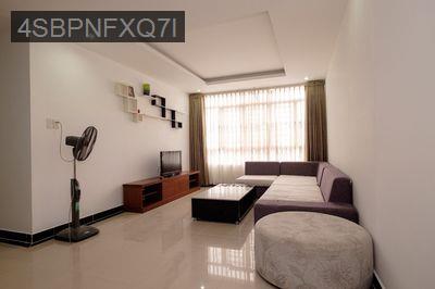 Giá rẻ bán gấp căn hộ Giai Việt 115m2 2Phòng tặng NộiThất 5Tỷ050 có sổ - Phường 5  -  Quận 8 