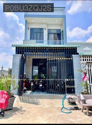 Chính chủ cần bán nhà ngay mt 8m xã bình hưng,Bình Chánh.Hồ Chí Minh - Xã Bình Hưng  -  Huyện Bình Chánh 