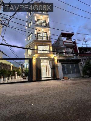 Nhà mới Chính chủ: 2 mặt tiền Phan Anh, Diện tích 96m2 1 Trệt +3 Lầu - Phường Bình Trị Đông  -  Quận Bình Tân 