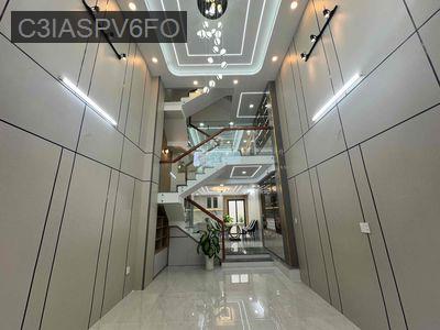 Nhà hẻm xe hơi đường Hương Lộ 2 - Phường Bình Trị Đông A  -  Quận Bình Tân 