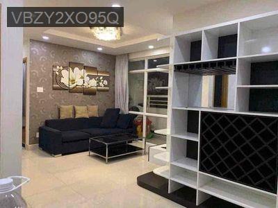 CHUNG CƯ HIMLAM CHỢ LỚN QUẬN 6 DIỆN TÍCH 83M2 - Phường 14  -  Quận 6 