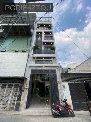 nhà mặt tiền đường 8m cần bán - Phường Tân Chánh Hiệp  -  Quận 12 