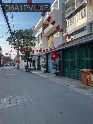 Bán nhà Đẹp Quận 2, 4 tầng, XD BTCT, KDC sầm uất, có dòng tiền 35tr/th - Phường Bình Trưng Tây  -  Quận 2 