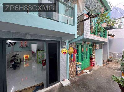 Nhà Giá Rẻ Quận 6 kết nối trung tâm 3pn - Phường 7  -  Quận 6 