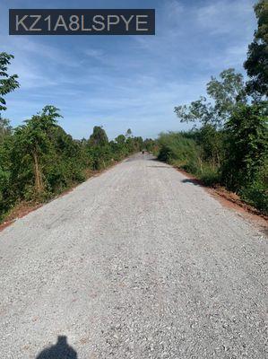 Bán đất mặt tiền Tam Tân, đối diện sân gofl West Lake,2.35 tỷ - Xã Thái Mỹ  -  Huyện Củ Chi 