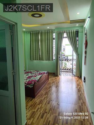 Bán nhà - Phường Bình Hưng Hòa B  -  Quận Bình Tân  - 50m² - 7tỷ