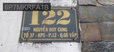Bán nhà - Phường 12  -  Quận Gò Vấp  - 328m² - 34tỷ