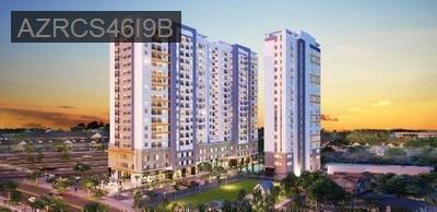 Bán căn hộ Moonlight Boulevard  1PN 55m2 giá 2.4 tỷ  giá thật - Phường An Lạc A  -  Quận Bình Tân 