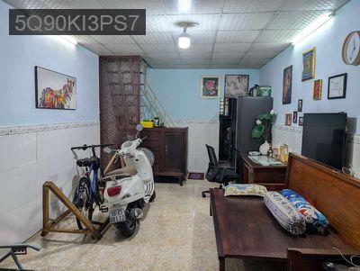 Bán nhà - Phường Sơn Kỳ  -  Quận Tân Phú  - 33m² - 3.4tỷ